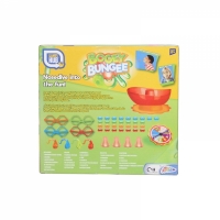 Joc de societate Bogey Bungee, 2-4 persoane, 5+ ani, multicolor, Grafix R05-0622